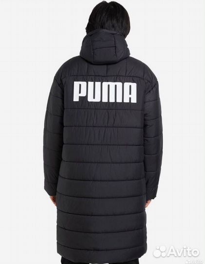 Пуховик парка Puma