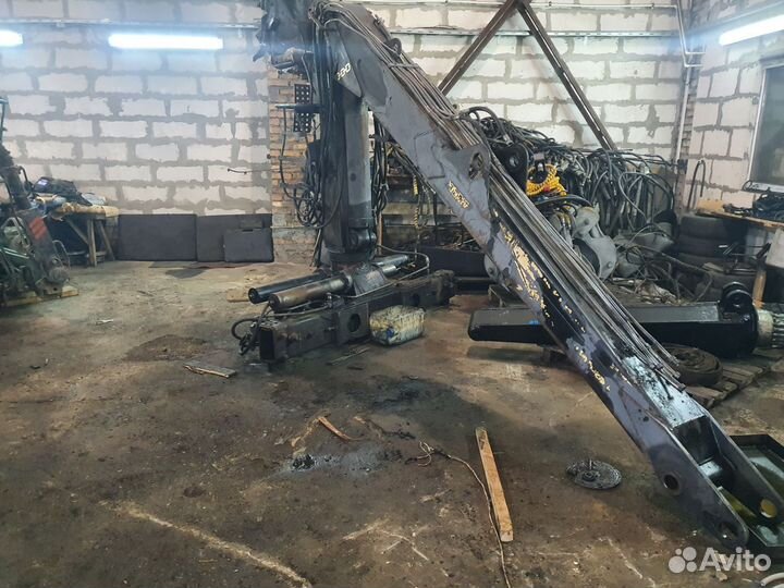 Стрела Манипуляторной установки велмаш пл-70.02