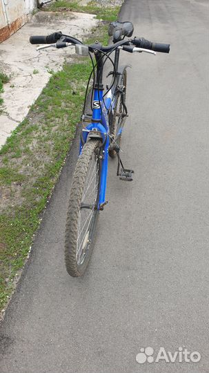 Велосипед бу подростковый