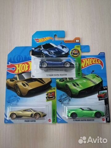 Hot wheels
