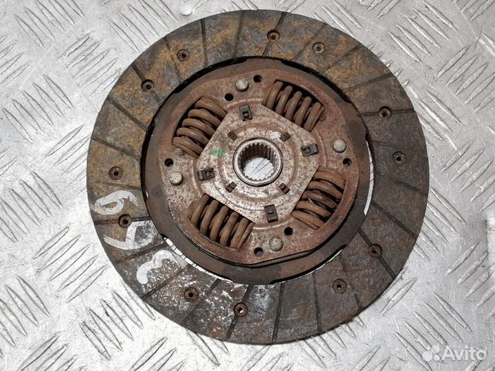 Диск сцепления Renault Fluence 2010 2017