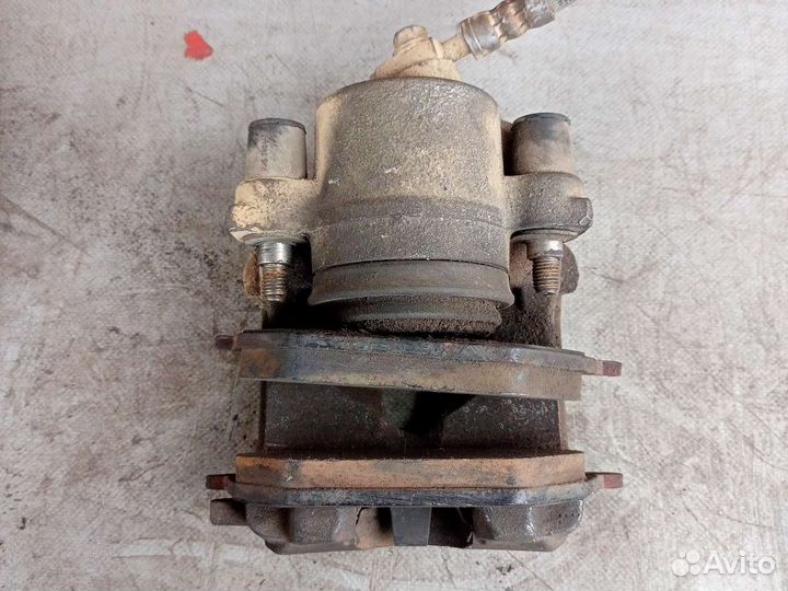 Суппорт тормозной задний левый и правый VW Polo