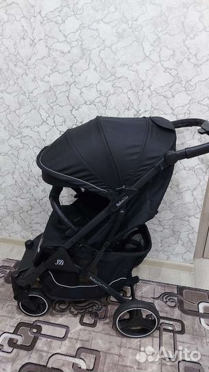 Прогулочная коляска babalo future 2023