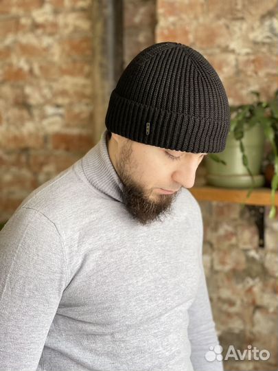 Шапка мужская