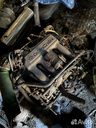 Двс volkswagen Kr 1.8