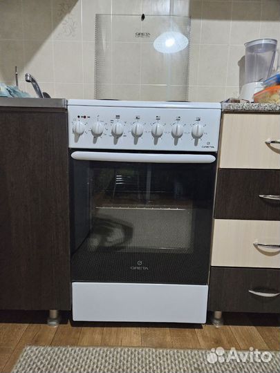 Плита электрическая бу на запчасти