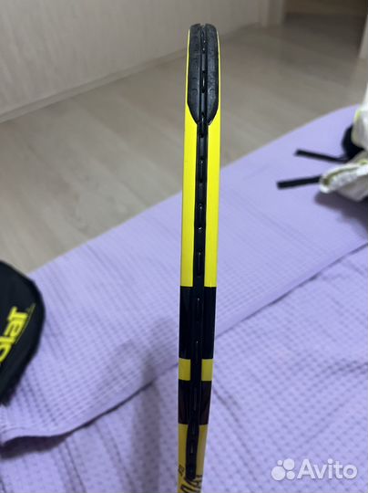 Теннисная ракетка babolat 23