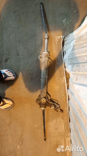 Рулевая рейка спринтер, крафтер