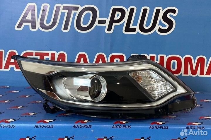 Фара Kia Rio 3 Линза
