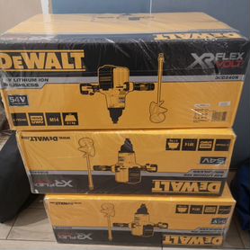 Миксер Dewalt DCD240