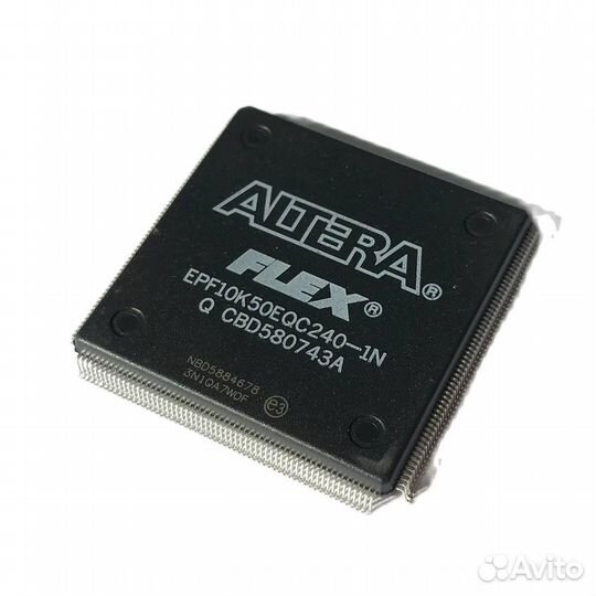1 шт EPF10K50EQC240-1N EPF10K Микросхема программи
