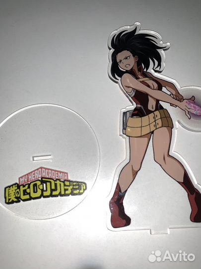 Акриловые фигурки аниме