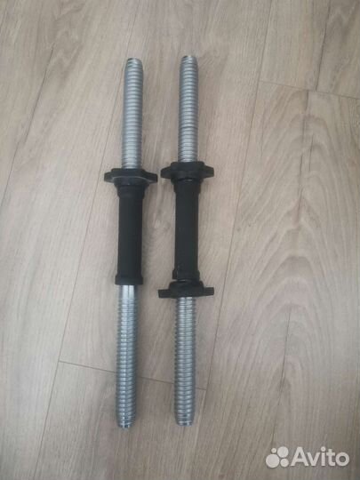 Гриф для гантелей Titan 26мм