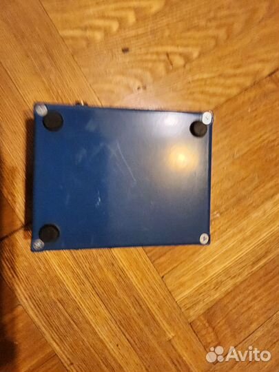 Гитарная педаль Yerasov delay DM 6