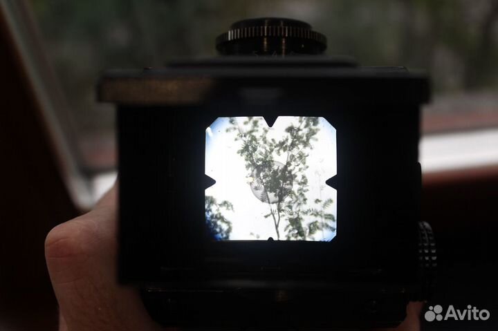 Фотоаппарат Любитель 166в винтаж