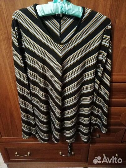 Кофта туника для беременных