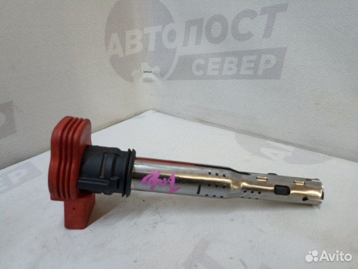 Катушка зажигания Audi A6 C6 AUK 2010