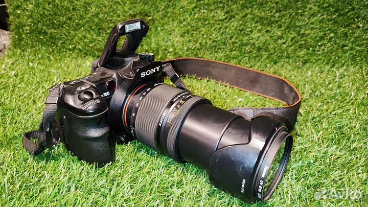 Фотоаппарат sony a 700