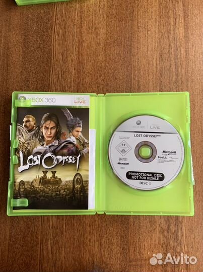 Lost Odyssey xbox360 (promo)