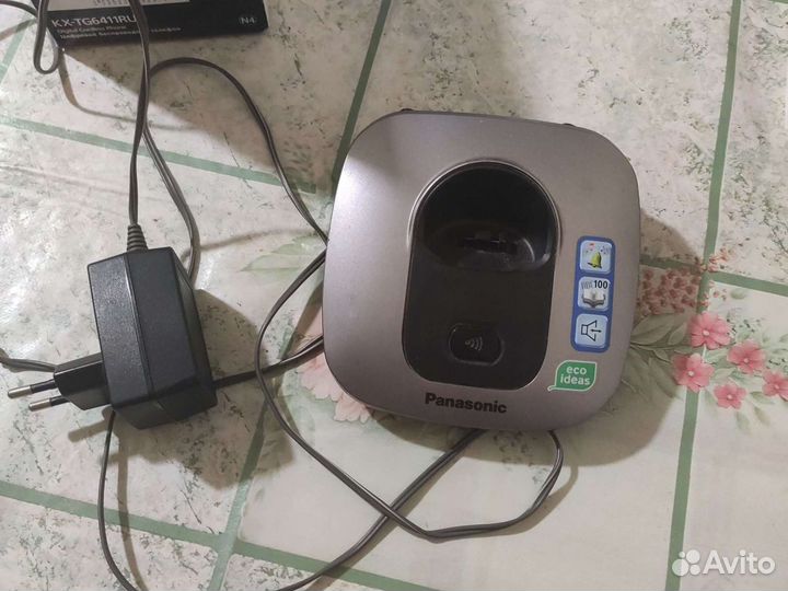 Зарядник для стационарного телефона