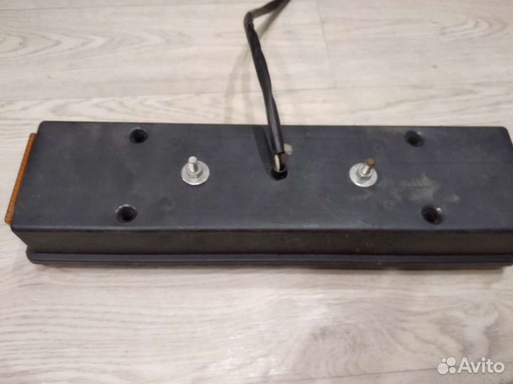 Фонарь задний на грузовик