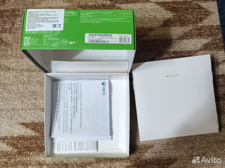 Геймпад xbox series