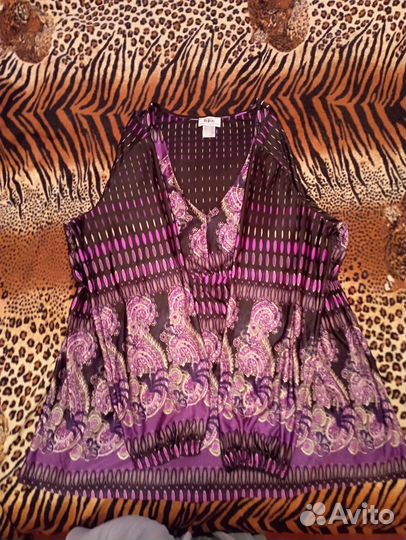 Кофта фирмы Bonprix 58/60 размер