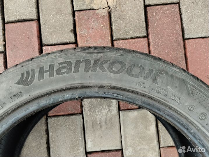 Hankook Ventus V12 Evo K110 225/45 R17 94