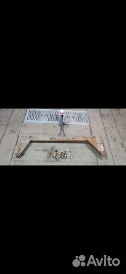 Фаркоп на daewoo nexia бу