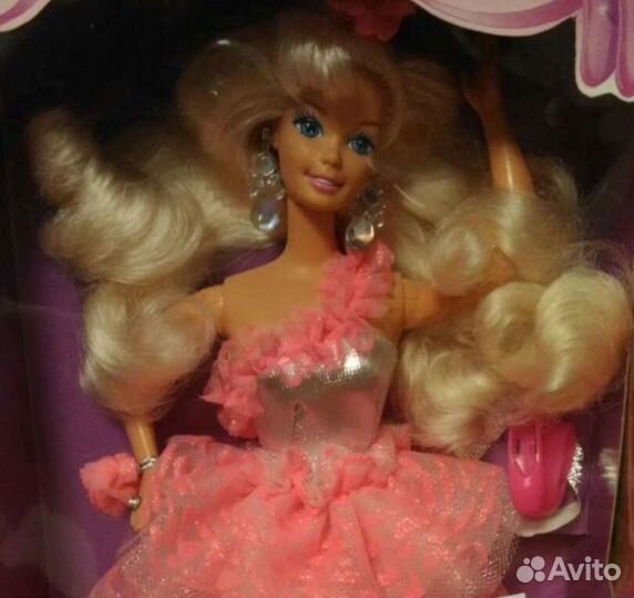 Барби Barbie 3 Look nrfb Mattel