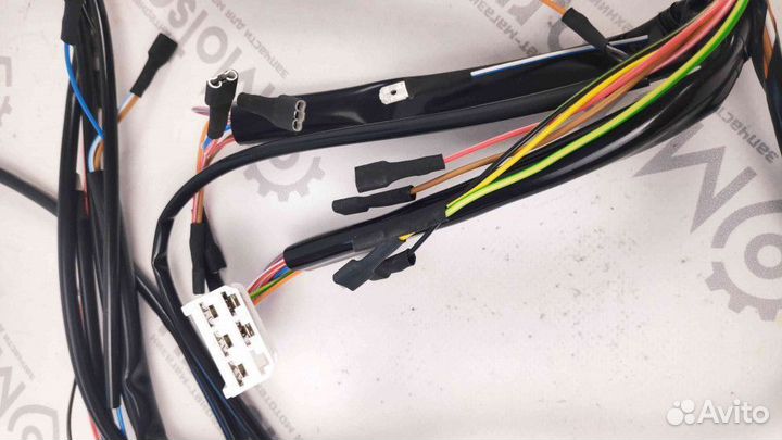 Проводка Иж центральная без замка (универсальная)