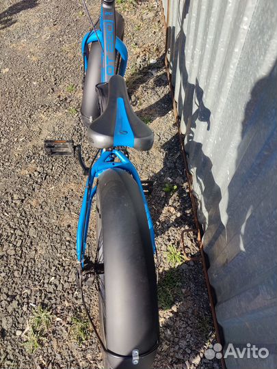 Велосипед stels