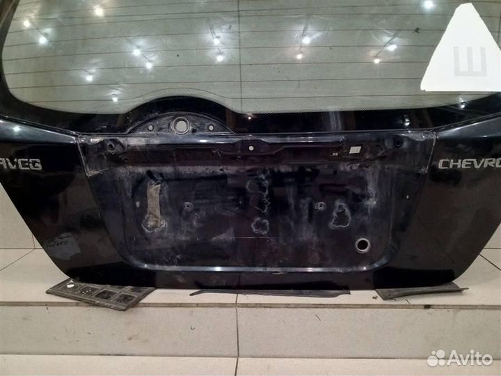 Дверь багажника Chevrolet Aveo