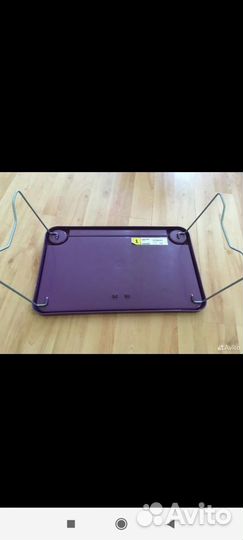 Поднос на ножках IKEA