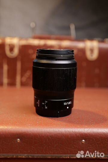 Nikon Z6 Body + Nikkor Z24-70mm + Z50mm + 70-210mm