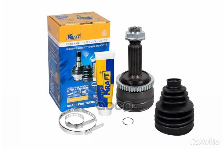 Шрус KT059136 Kraft