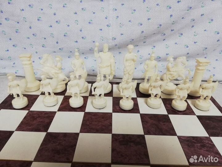 Шахматы СССР 