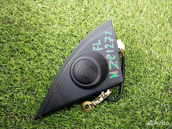 Динамик высокочастотный передний левый Toyota Will