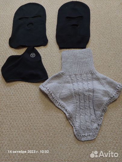 Рукавицы меховые