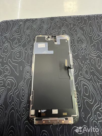 Дисплей iPhone 14 pro max оригинал разбор