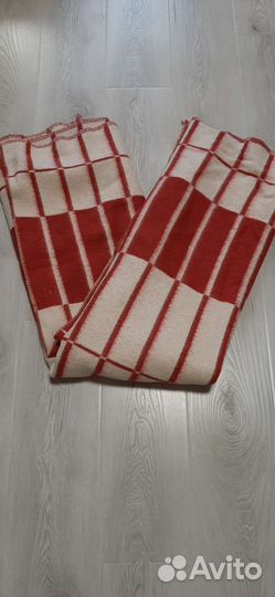 Одеяло байковое б/у