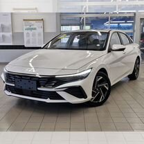 Hyundai Elantra 1.5 CVT, 2023, 150 км, с пробегом, цена 2 500 000 руб.