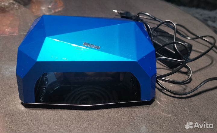 Уф лампа для ногтей