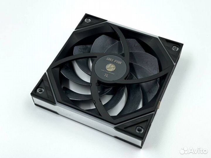 Вентилятор lian LI UNI FAN TL 140 - Black