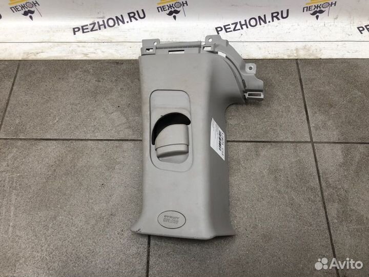 Обшивка стойки левая Kia Ceed хэтчбек 1.4 G4FA