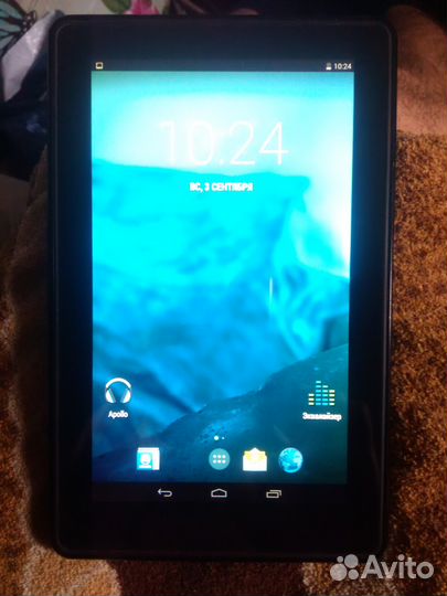 Amazon OtterX с установленным андроид 4.4