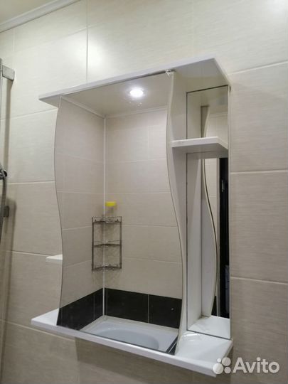 Шкафчик для ванной бу