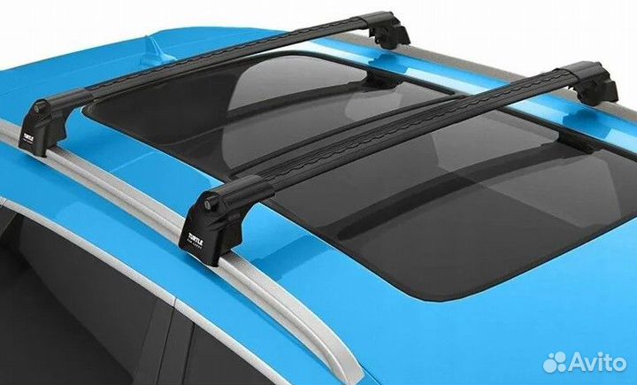 Багажник поперечины на автомобиль