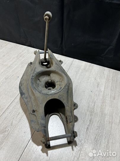 Рычаг задний нижний Mercedes E-class W212, W204