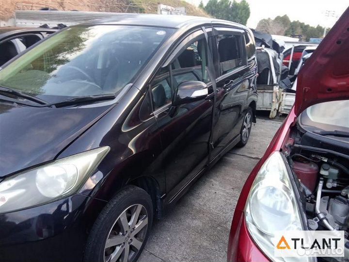 Ступица передняя правая honda freed